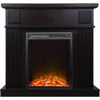 Șemineu electric Art Flame Marina wenge & Miriam imaginea #2 — magazin online Desire.md