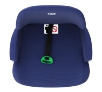 Scaun auto pentru copii Bebico Pro Blue (T005F) imaginea #2 — magazin online Desire.md