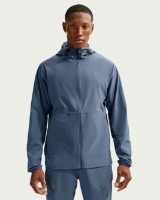 Jachetă pentru bărbați Nike Unlimited Mens Repel Diffused Blue/Black, s.S imaginea #1 — magazin online Desire.md