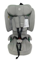 Scaun auto pentru copii Bebico Pro Light Gray (P006F) imaginea #1 — magazin online Desire.md