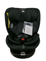 Scaun auto pentru copii Bebico Black (C011 negru)