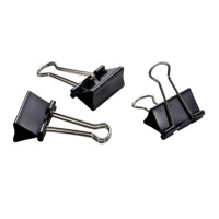 Зажимы для бумаги Store Art 19mm (00036) 40pcs