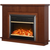 Șemineu electric Art Flame Maxim & Mars Nut