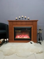 Șemineu electric Art Flame Maxim & Mars Nut imaginea #3 — magazin online Desire.md