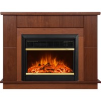 Șemineu electric Art Flame Maxim & Mars Nut imaginea #4 — magazin online Desire.md