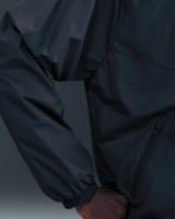 Jachetă pentru bărbați Nike Windrunner Black/White, s.XXL imaginea #2 — magazin online Desire.md