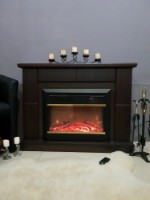 Șemineu electric Art Flame Maxim & Mars Wenge imaginea #4 — magazin online Desire.md