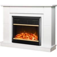 Электрокамин Art Flame Maxim & Mars White