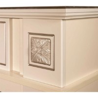 Электрокамин Art Flame Miracle & Capri Ivory фото №2 — интернет-магазин Desire.md