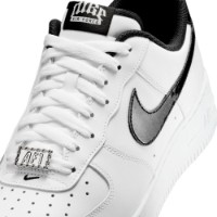 Кеды мужские Nike Air Force 1 07 Lv8 White/Black, s.40.5 фото №7 — интернет-магазин Desire.md