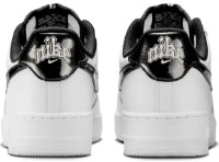 Кеды мужские Nike Air Force 1 07 Lv8 White/Black, s.45 фото №5 — интернет-магазин Desire.md
