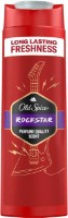Гель для душа Old Spice Rockstar 3in1 400ml