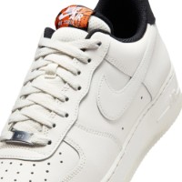 Ghete pentru bărbați Nike Air Force 1 07 Phantom/Black/White, s.42 imaginea #8 — magazin online Desire.md