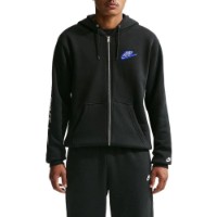 Hanorac pentru bărbați Nike Sportswear Club Black/White, s.M (IO9616-010) imaginea #1 — magazin online Desire.md