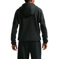 Hanorac pentru bărbați Nike Sportswear Club Black/White, s.S (IO9616-010) imaginea #2 — magazin online Desire.md