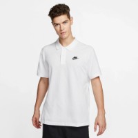 Поло Nike Sportswear Matchup White/Black, s.M