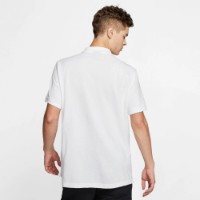 Поло Nike Sportswear Matchup White/Black, s.XL фото №2 — интернет-магазин Desire.md