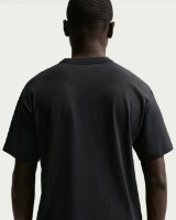 Tricou bărbătesc Nike Sportswear Premium Essentials Black, s.XXL imaginea #2 — magazin online Desire.md