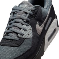 Adidași pentru bărbați Nike Air Max 90 Smoke Grey/Black/Dark Smoke Grey/Photon Dust, s.45 imaginea #7 — magazin online Desire.md