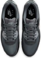 Adidași pentru bărbați Nike Air Max 90 Smoke Grey/Black/Dark Smoke Grey/Photon Dust, s.45.5 imaginea #4 — magazin online Desire.md