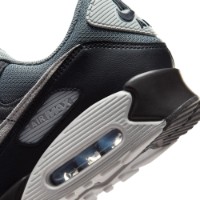 Adidași pentru bărbați Nike Air Max 90 Smoke Grey/Black/Dark Smoke Grey/Photon Dust, s.46 imaginea #8 — magazin online Desire.md