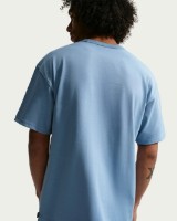 Tricou bărbătesc Nike Sportswear Premium Essentials Work Blue, s.L imaginea #2 — magazin online Desire.md