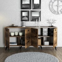 Dulăpior Trendy Elite 1616 Walnut 180x80x45cm GTR006308 imaginea #5 — magazin online Desire.md
