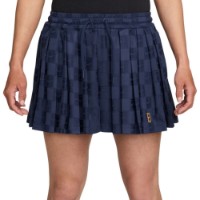 Pantaloni scurți dame Nike Court Collection Midnight Navy, s.M
