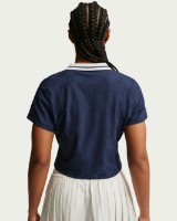 Polo Nike Court Collection Midnight Navy/Sail, s.M imaginea #2 — magazin online Desire.md