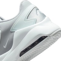 Adidași pentru bărbați Nike Air Max Bolt Pure Platinum/White/Metallic Silver/Wolf Gray, s.44 imaginea #8 — magazin online Desire.md