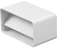 Conector canal ventilație Awenta KP55-22