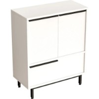 Dulăpior Trendy ON8B-W White 90.4x74.8x35.5cm GTR006723 imaginea #4 — magazin online Desire.md