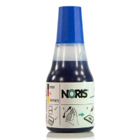 Cerneală pentru ștampile Noris 25ml Blue