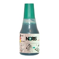 Cerneală pentru ștampile Noris 25ml Green
