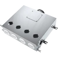 Tub ventilatie Blauberg SR 125/75x6 01 (25 556)