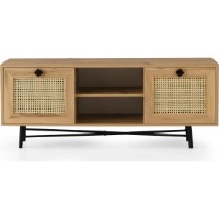 Comodă TV Trendy Begonya 140 140x60x40cm imaginea #7 — magazin online Desire.md