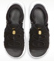 Sandale de dame Nike Air Max Koko Black/Anthracite/White/Metallic Gold, s.38 imaginea #7 — magazin online Desire.md