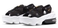 Sandale de dame Nike Air Max Koko Black/Anthracite/White/Metallic Gold, s.40.5 imaginea #1 — magazin online Desire.md
