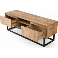 Тумба под ТВ Trendy Belinda 180 180x50x40cm фото №4 — интернет-магазин Desire.md