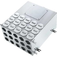 Tub ventilatie Blauberg SR 200/75x15 01 (26 050)