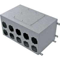Tub ventilatie Blauberg SR 200/90x10 02 (29 919)