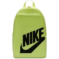 Rucsac pentru oraș Nike Elemental Light Lemon Twist/Black 21L