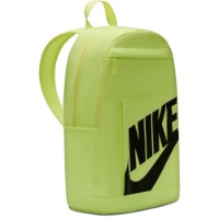 Rucsac pentru oraș Nike Elemental Light Lemon Twist/Black 21L imaginea #2 — magazin online Desire.md