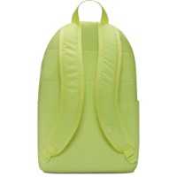 Rucsac pentru oraș Nike Elemental Light Lemon Twist/Black 21L imaginea #3 — magazin online Desire.md