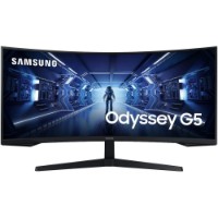 Монитор Samsung LC34G55TWWIXUA