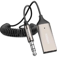 FM-модулятор Ugreen CM309 Black (70601) фото №2 — интернет-магазин Desire.md