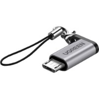 Adaptor Ugreen Type-C to Micro-USB Gray (50590)