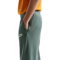 Pantaloni spotivi pentru copii Nike Club Fleece Big Kids French Mineral Slate/White, s.M imaginea #4 — magazin online Desire.md