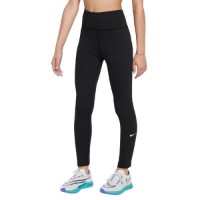 Детские леггинсы Nike One Dri-Fit Black/White, s.M