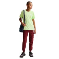 Детская футболка Nike Sportswear Big Kids Light Liquid Lime, s.L фото №3 — интернет-магазин Desire.md